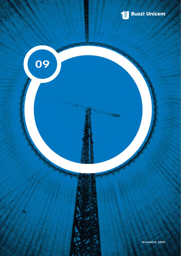 Vorschaubild Buzzi Unicem
 Finanzmitteilung 2009