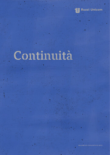 Vorschaubild Buzzi Unicem
 Finanzmitteilung 2012