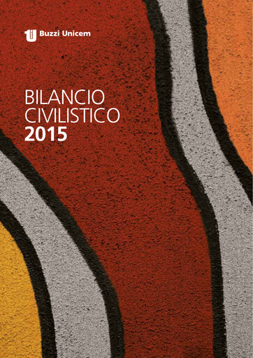 Vorschaubild Buzzi Unicem
 Finanzmitteilung 2015