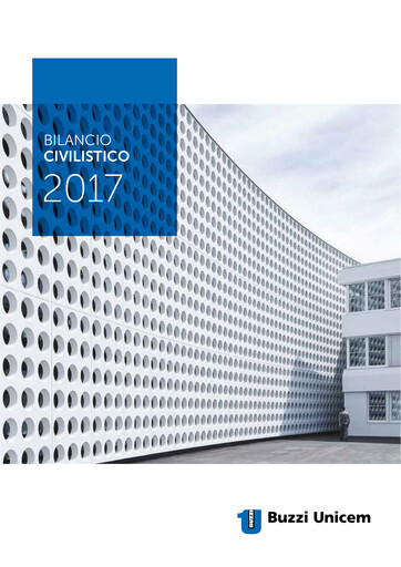 Vorschaubild Buzzi Unicem
 Finanzmitteilung 2017