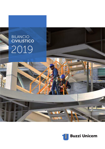 Vorschaubild Buzzi Unicem
 Finanzmitteilung 2019
