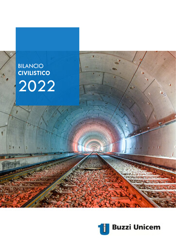 Vorschaubild Buzzi Unicem
 Finanzmitteilung 2022