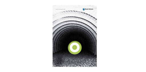 Miniature Buzzi Unicem
 Rapport de durabilité 2008