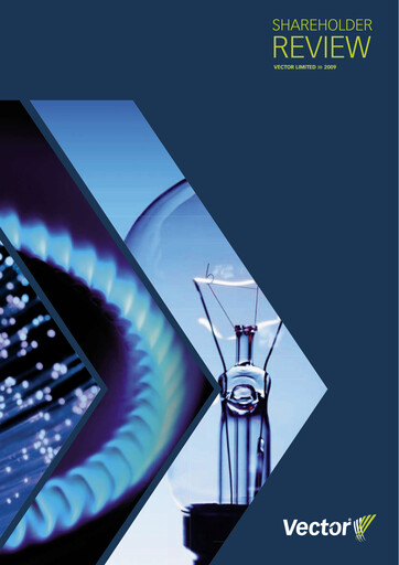 Thumbnail Vector Limited
 Annual Report 2009