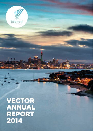 Thumbnail Vector Limited
 Annual Report 2014