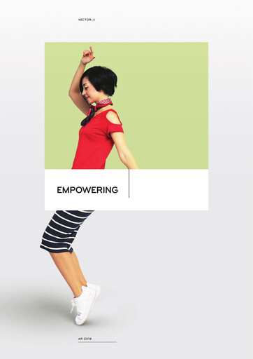 Thumbnail Vector Limited
 Annual Report 2018