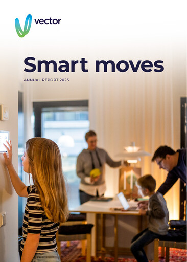 Vorschaubild Vector Limited
 Jahresbericht 2025