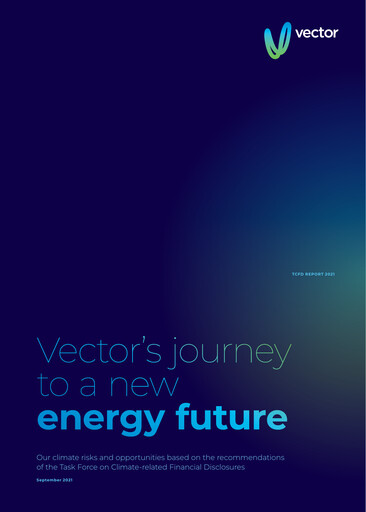 Miniature Vector Limited
 Rapport ESG 2021