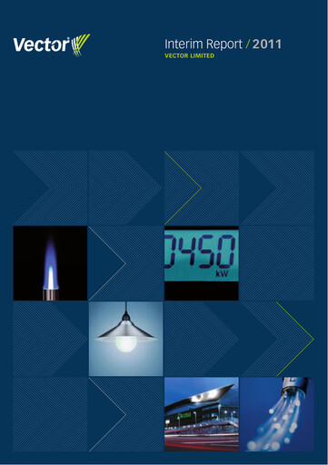 Thumbnail Vector Limited
 Half-year Report 2011-h1