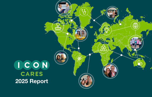 Thumbnail ICON plc ESG Report 2025