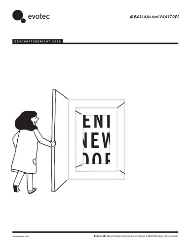 Thumbnail Evotec Annual Report 2019