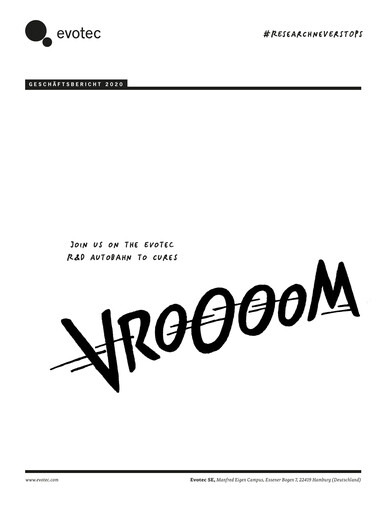 Thumbnail Evotec Annual Report 2020
