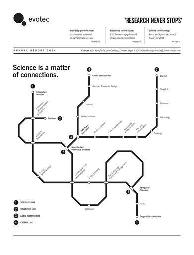 Thumbnail Evotec Annual Report 2014