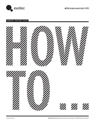 Thumbnail Evotec Annual Report 2017