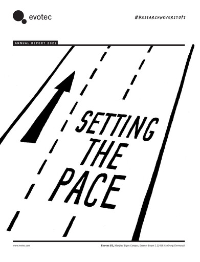 Thumbnail Evotec Annual Report 2021