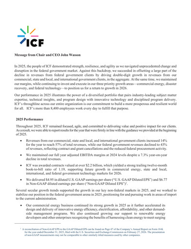 Thumbnail ICF International Annual Report 2025