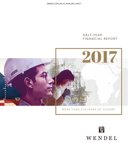 Thumbnail Wendel Half-year Report 2017-h1
