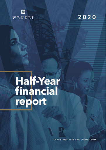 Thumbnail Wendel Half-year Report 2020-h1