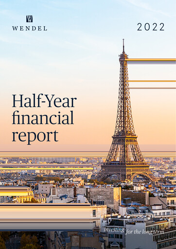 Thumbnail Wendel Half-year Report 2022-h1