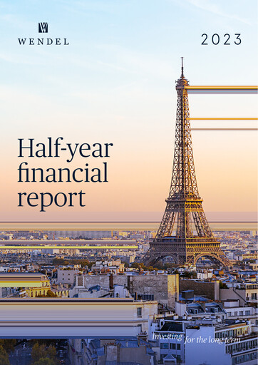 Thumbnail Wendel Half-year Report 2023-h1