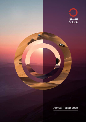 Thumbnail Seera Holding Group Annual Report 2020