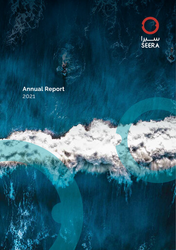 Thumbnail Seera Holding Group Annual Report 2021