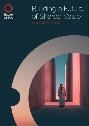 Thumbnail Seera Holding Group Annual Report 2024