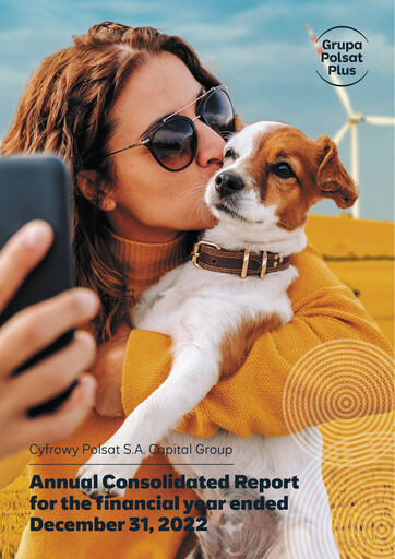 Vorschaubild Cyfrowy Polsat
 Finanzmitteilung 2022