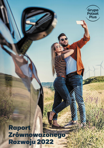 Thumbnail Cyfrowy Polsat
 Sustainability Report 2022