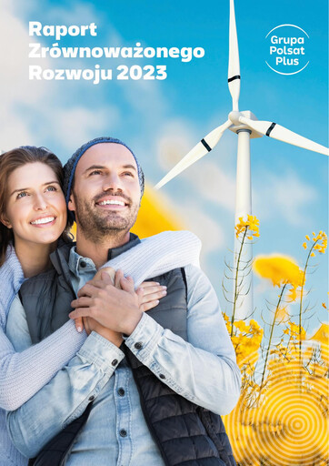 Thumbnail Cyfrowy Polsat
 Sustainability Report 2023