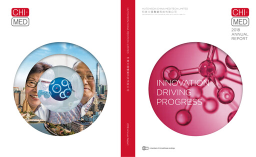 Thumbnail HUTCHMED Annual Report 2018