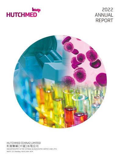 Thumbnail HUTCHMED Annual Report 2022