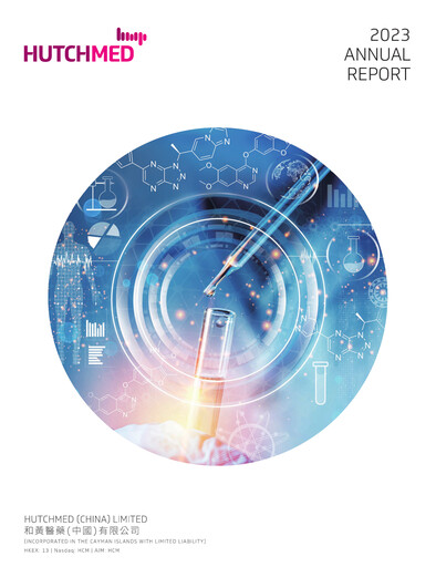 Thumbnail HUTCHMED Annual Report 2023