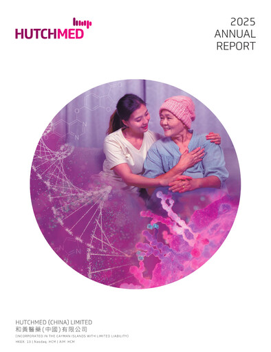 Miniature HUTCHMED Rapport annuel 2025