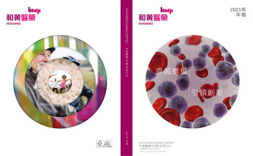 Miniature HUTCHMED Rapport annuel 2021