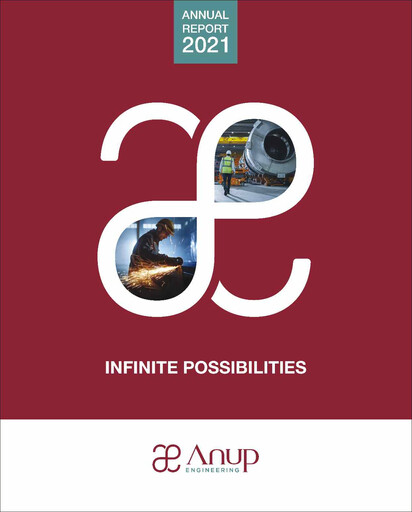 Thumbnail Anup Engineering
 Annual Report 2021