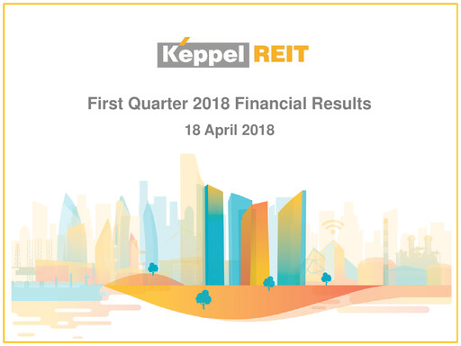 Thumbnail Keppel REIT
 Quarterly Report 2018-q1