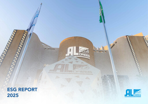 Thumbnail Aldrees Petroleum and Transport Services ESG Report 2025