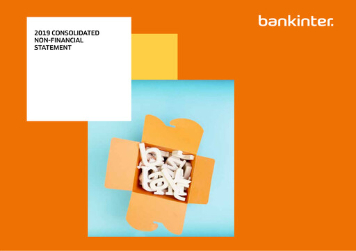 Thumbnail Bankinter ESG Report 2019