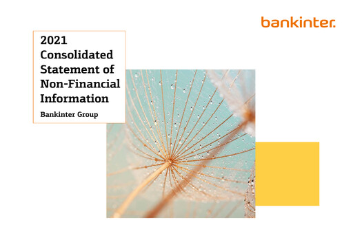 Thumbnail Bankinter ESG Report 2021