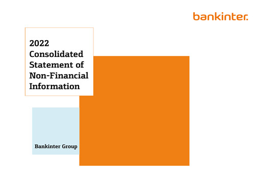 Thumbnail Bankinter ESG Report 2022