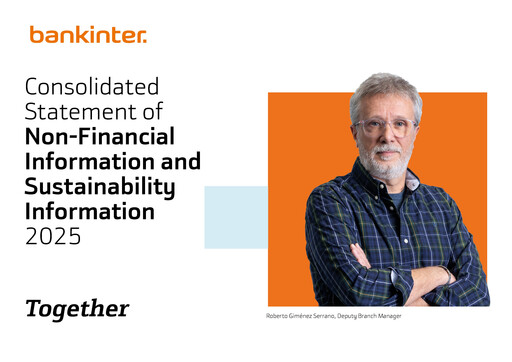 Thumbnail Bankinter ESG Report 2025