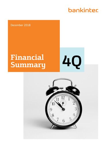 Thumbnail Bankinter Quarterly Report 2018-q4