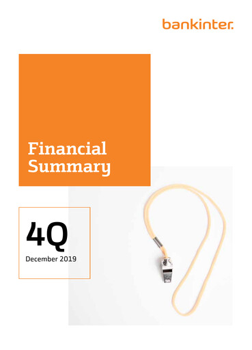 Thumbnail Bankinter Quarterly Report 2019-q4