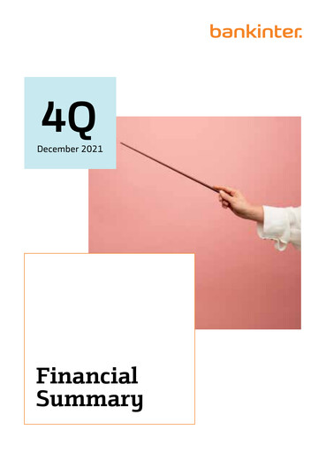Thumbnail Bankinter Quarterly Report 2021-q4