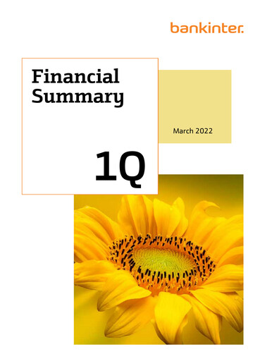 Thumbnail Bankinter Quarterly Report 2022-q1