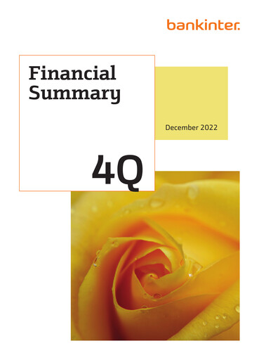 Thumbnail Bankinter Quarterly Report 2022-q4