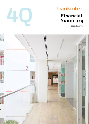 Thumbnail Bankinter Quarterly Report 2023-q4