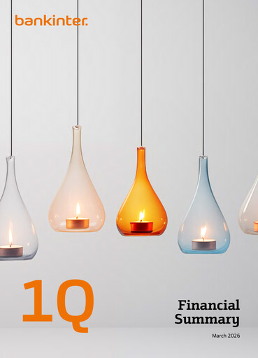 Thumbnail Bankinter Quarterly Report 2026-q1