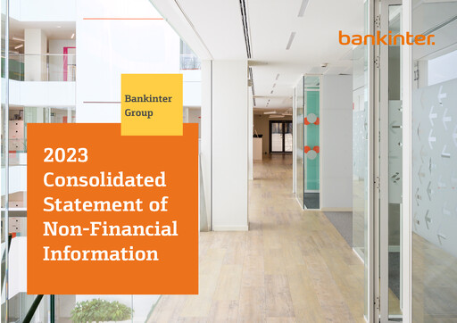 Thumbnail Bankinter Sustainability Report 2023